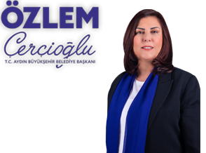 Aydın Belediye Başkanı Özlem Çerçioğlu