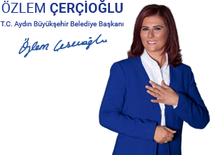 Aydın Belediye Başkanı Özlem Çerçioğlu